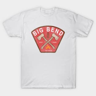 Big Bend National Park Texas T-Shirt